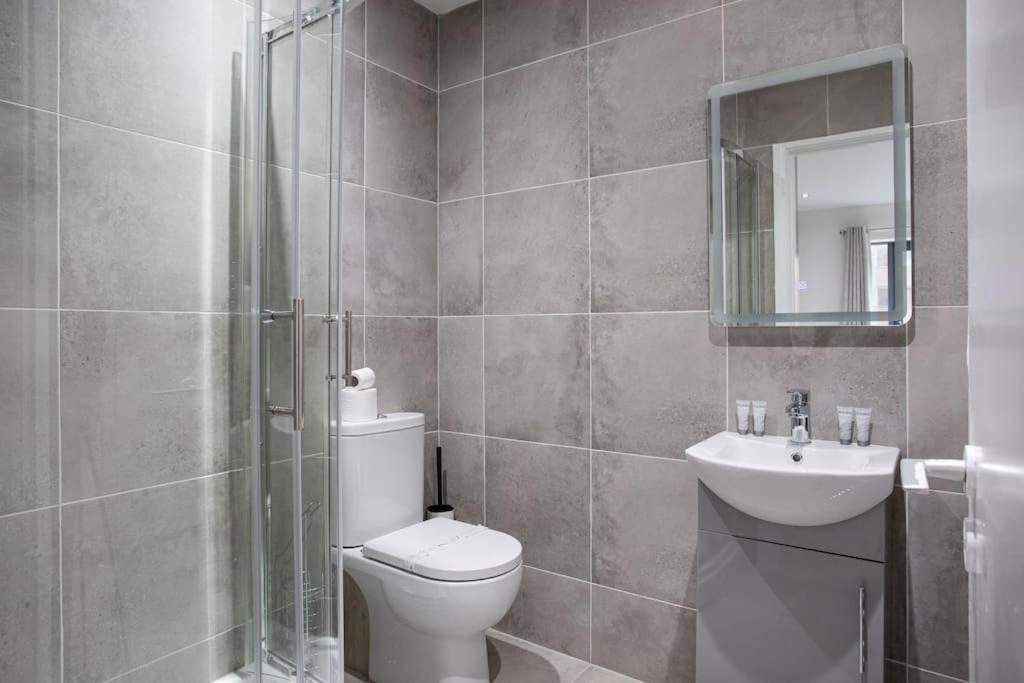 Luxury, Sleeps 6, City Centre Belfast Exterior photo